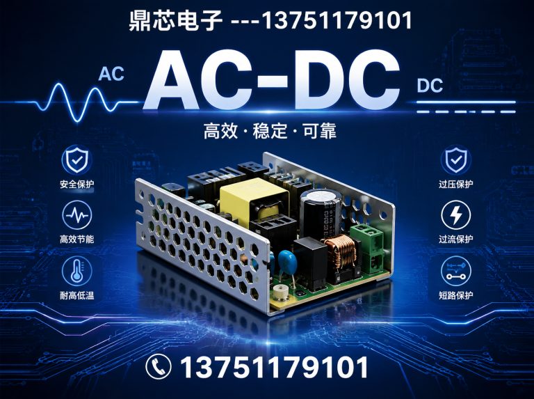 绵阳AC-DC展示图